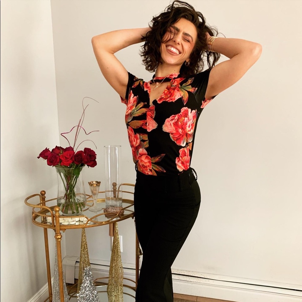 Meet your Posher, Jade